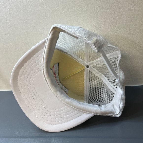 Vintage USA 1988 Seoul Olympics Trucker Hat Snapback Cap Mesh - Picture 5 of 7